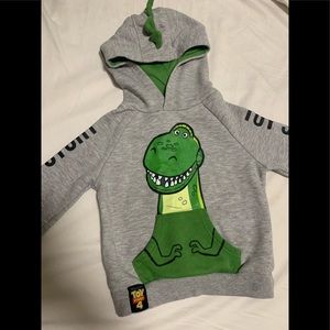 Disney sweatshirt boy